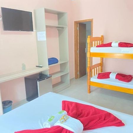 Pousada Villa Sambaqui Penha  Ngoại thất bức ảnh