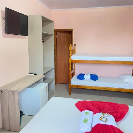 Pousada Villa Sambaqui Penha  Ngoại thất bức ảnh