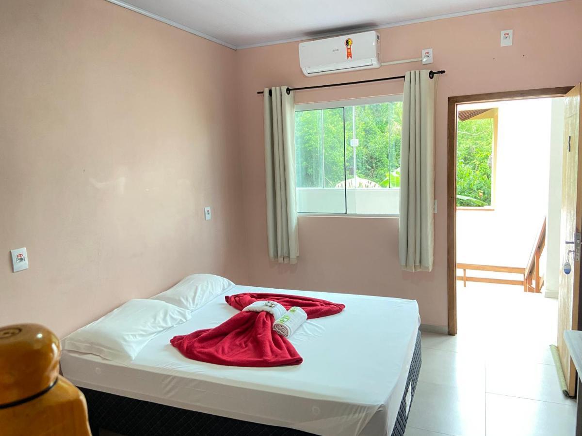 Pousada Villa Sambaqui Penha  Ngoại thất bức ảnh
