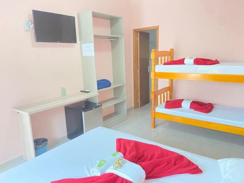 Pousada Villa Sambaqui Penha  Ngoại thất bức ảnh