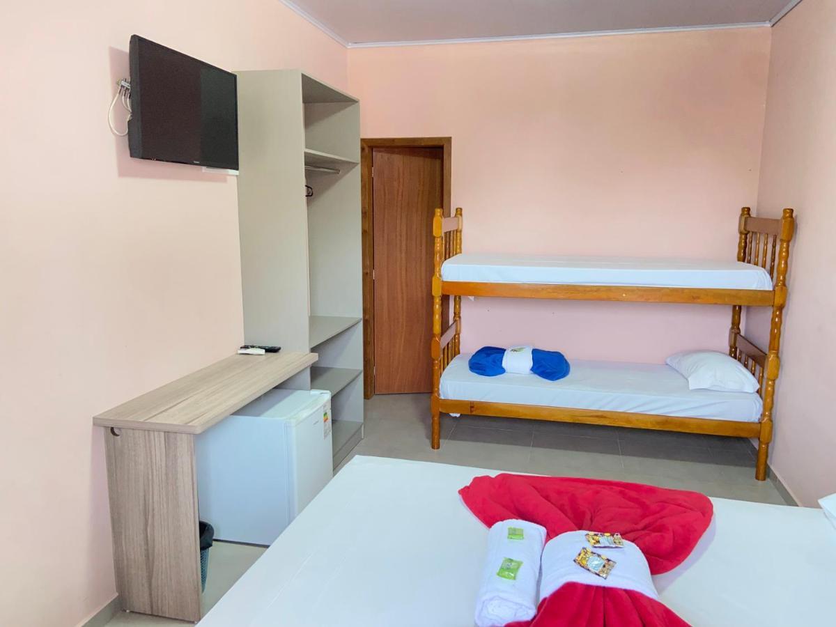 Pousada Villa Sambaqui Penha  Ngoại thất bức ảnh