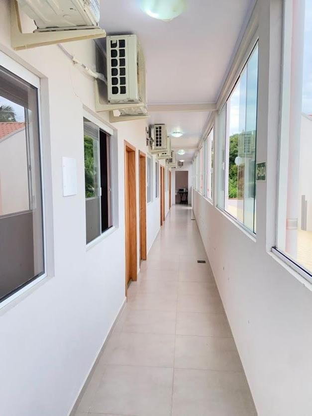 Pousada Villa Sambaqui Penha  Ngoại thất bức ảnh